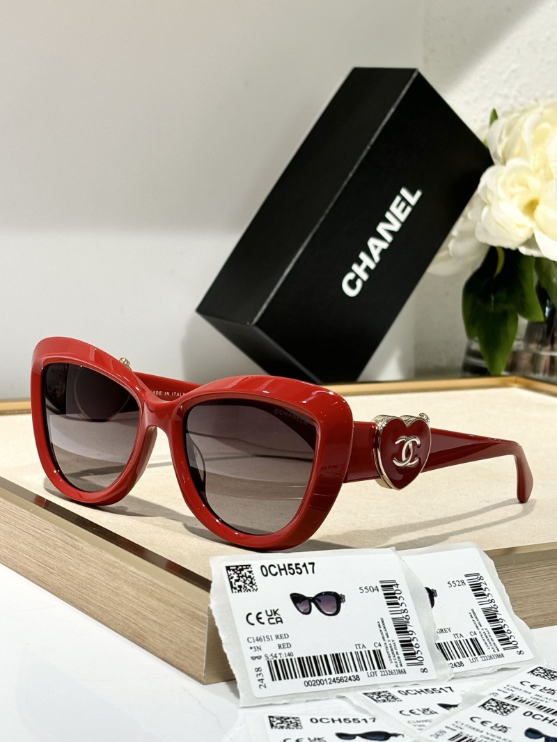 Chanel Sunglasses